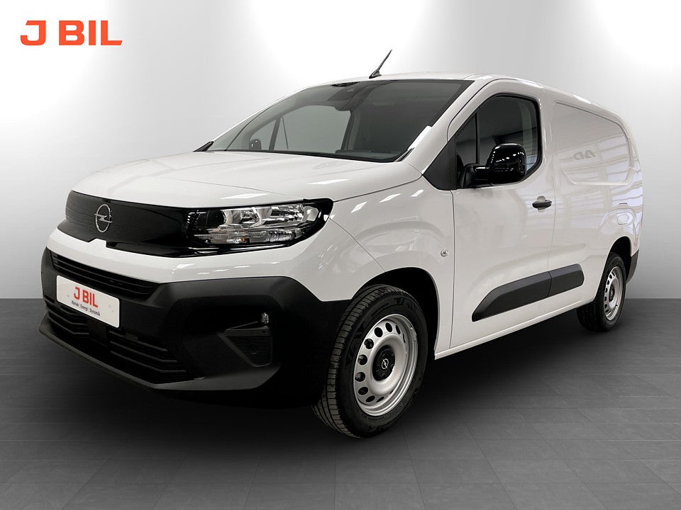 Opel Combo BlueHDi 130hk Automat L2