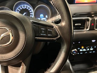 Mazda CX-5 2.0 SKYACTIV-G AWD Drag Mvärm Kamera HuD S/V-hjul