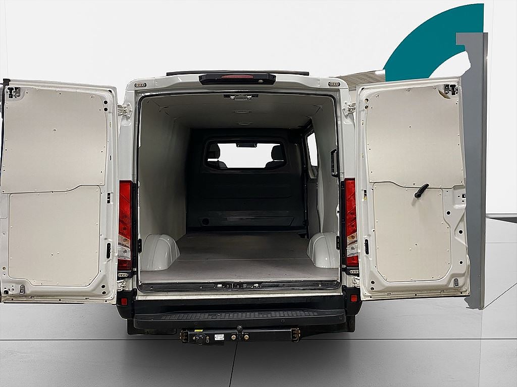 Iveco Daily 35-NP Van 3.0 JTD CNG Hi-Matic, 136hk, 2021