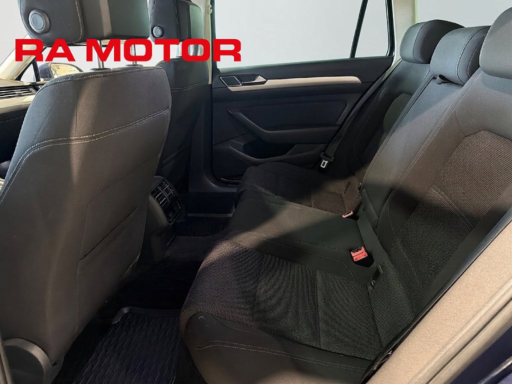 Volkswagen Passat Sportscombi 2.0 TDI 150hk | Värmare | Kamera | Drag