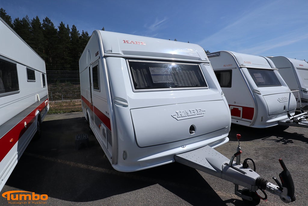 Kabe CLASSIC 470 XL KS Förtält