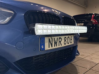 BMW 120D xDrive M Sport Kamkedja Drag Psens Mvärm Kamera SoV – bild 19