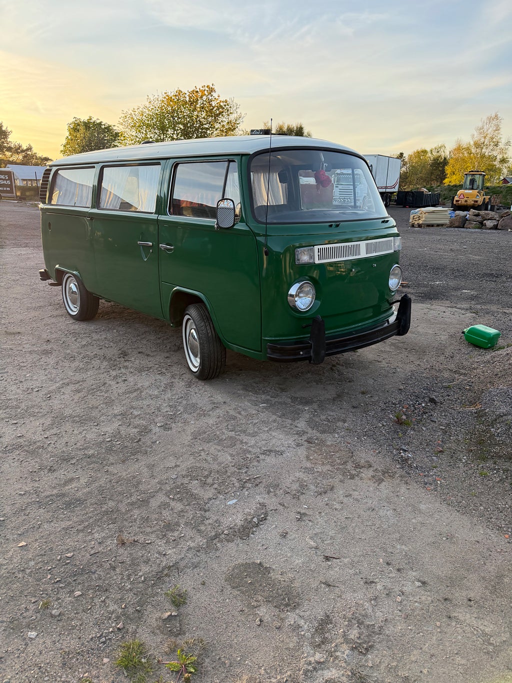 Volkswagen Transporter 1800 Minibuss 1.8