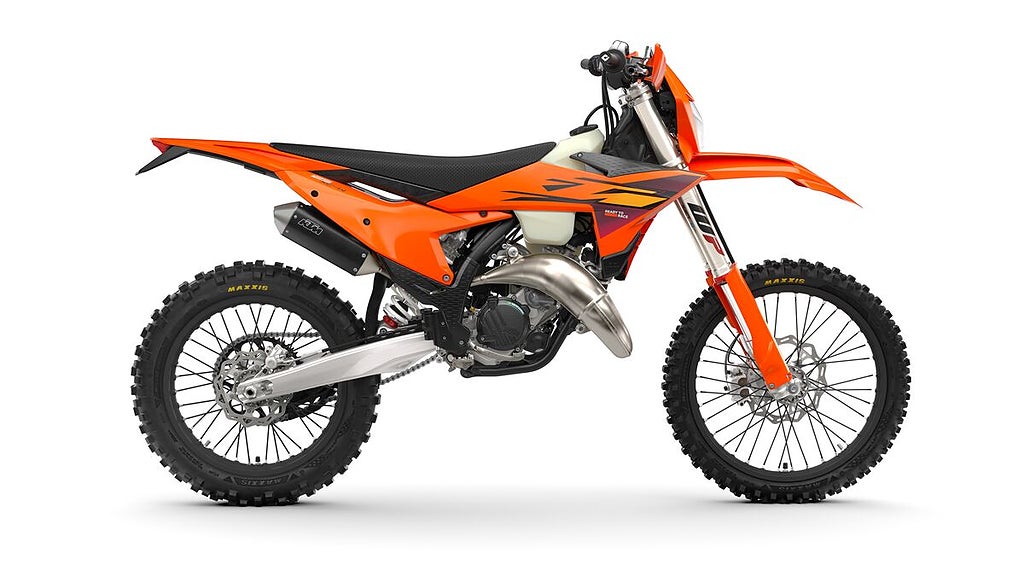 KTM 125 XC-W
