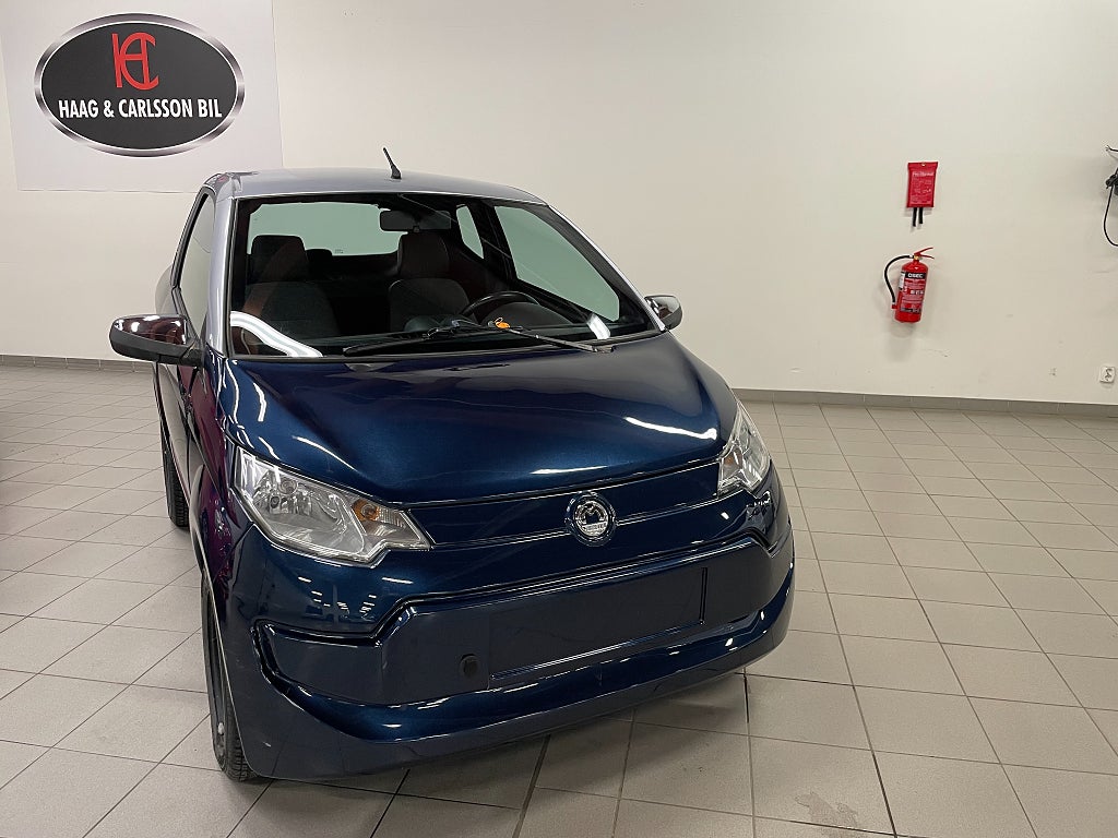Aixam Minauto GT