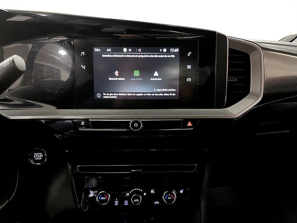 Bild på Opel Mokka-e GS-Line 136hk Aut - B-KAMERA, RATTVÄRME