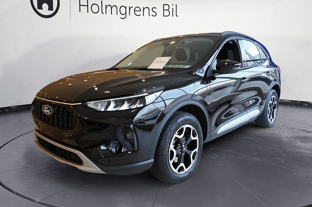 Ford Kuga Active 2.5 Plug-In Hybrid FWD 243hk CVT Inkl. Vinterpaket