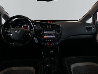 Kia CEED cee'd 1.6 EX Comfort S&V-Hjul/Backkamera/Navigation