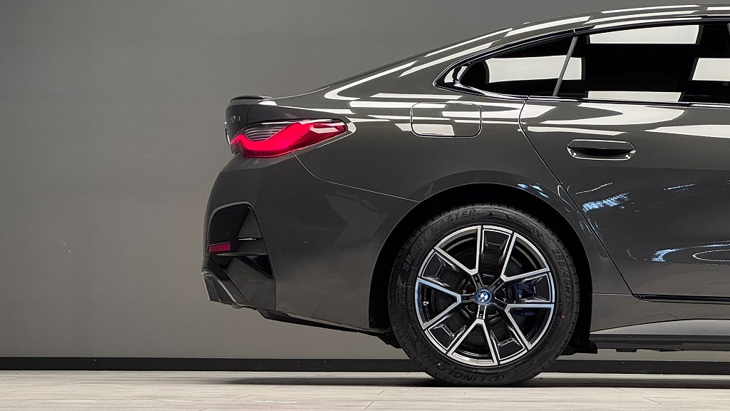 BMW i4 2024 - miniatyr 19