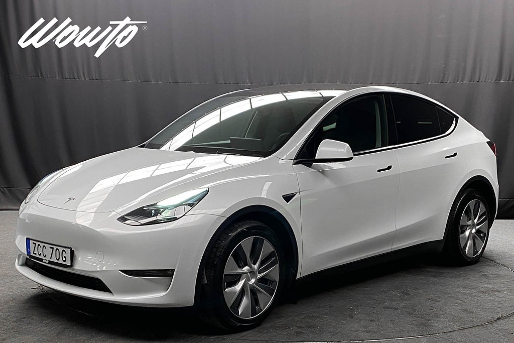 Tesla Model Y Long Range AWD 514HK /Drag /Moms /4.95%