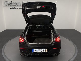 Kombi Mercedes-Benz CLA 11 av 12