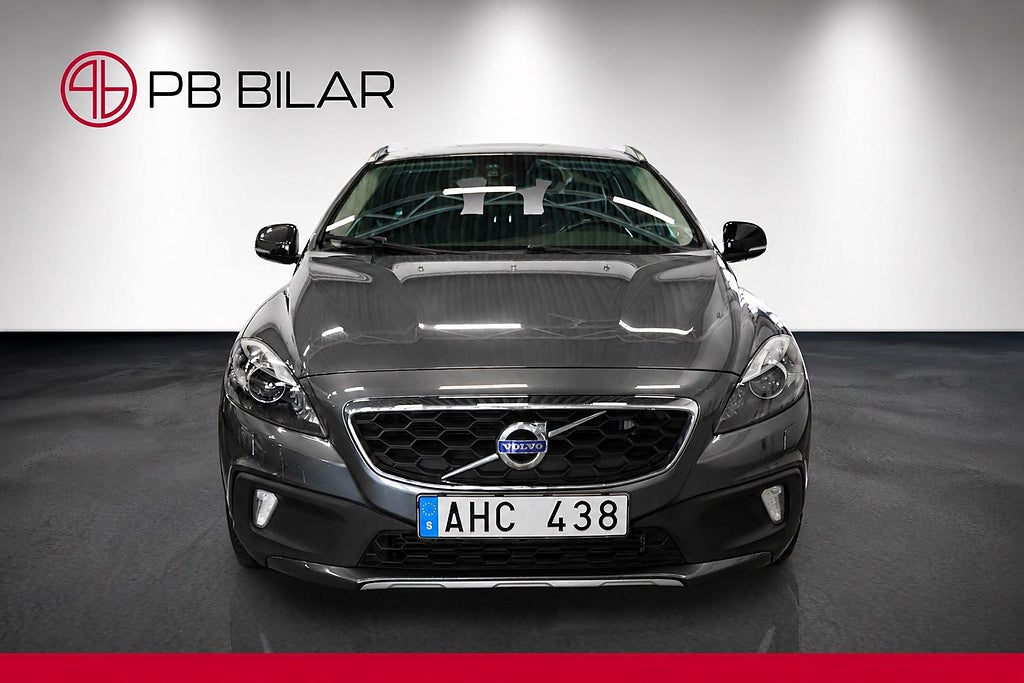 Volvo V40 Cross Country