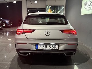 Kombi Mercedes-Benz CLA 4 av 11