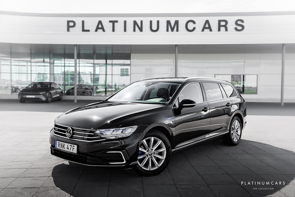 Volkswagen Passat Sportscombi GTE TSI 1.4 218hk / LEASEBAR