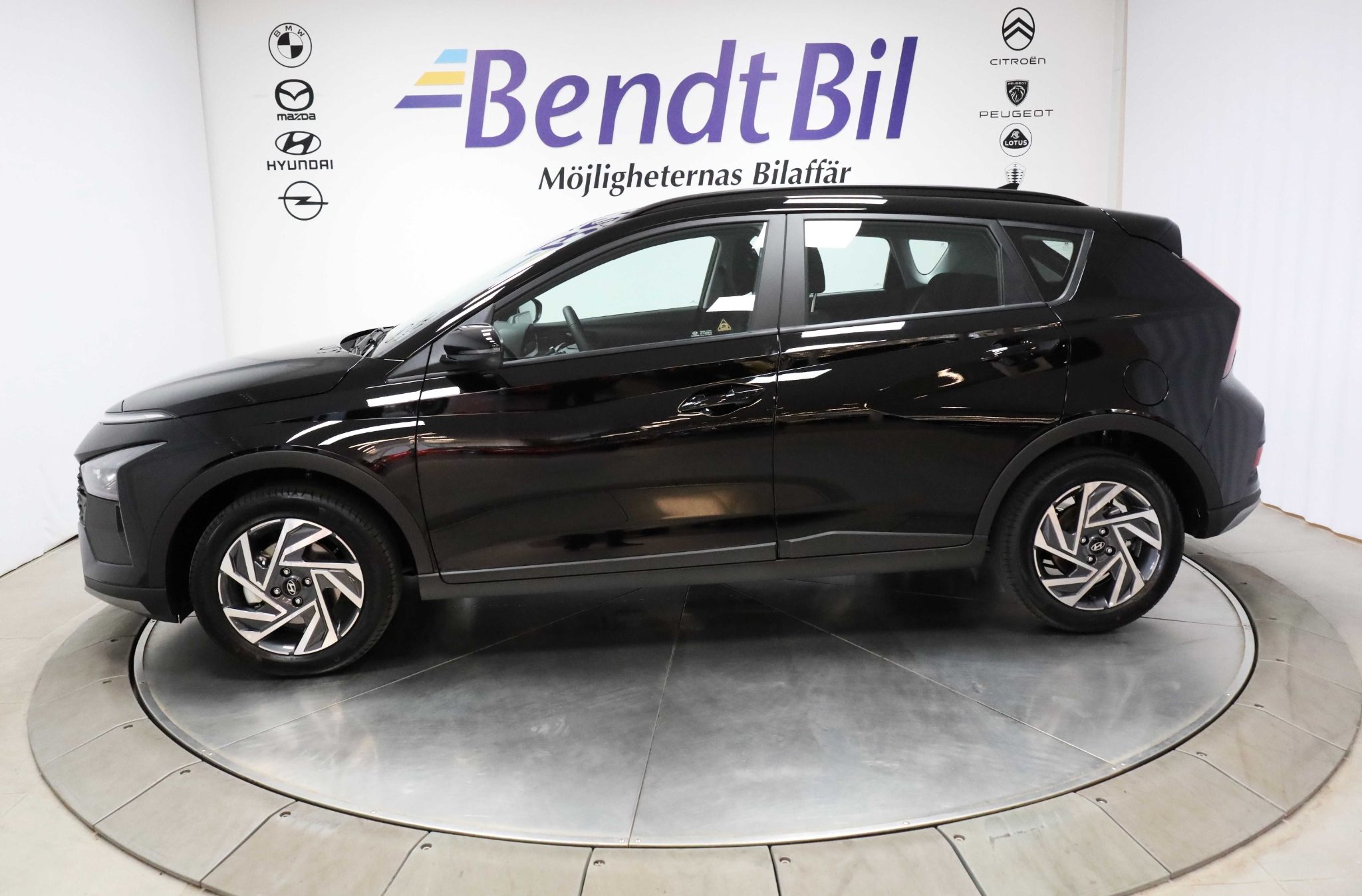 Hyundai Bayon 1.0 T-Gdi Essential 2027, bild 6/10