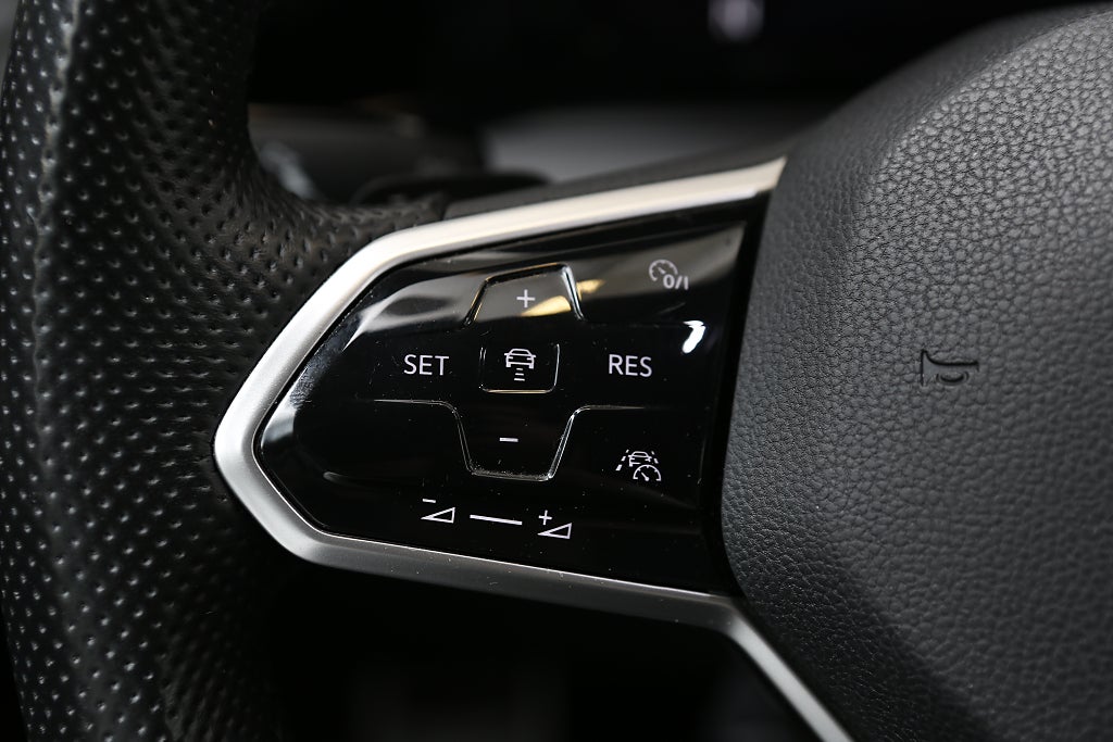 Volkswagen Golf GTE 1,4 TSI 245hk Plug-In Hybrid P-Värmare