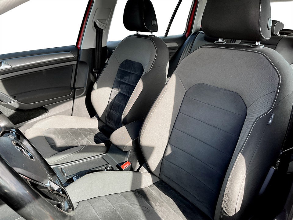 Bild på Volkswagen Golf Alltrack Alltrack 2.0 TDI 4Motion DSG 184hk Aut B-KAMERA CARPLAY