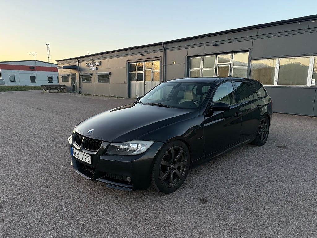 BMW 330 xd Touring Comfort, M Sport Euro 4