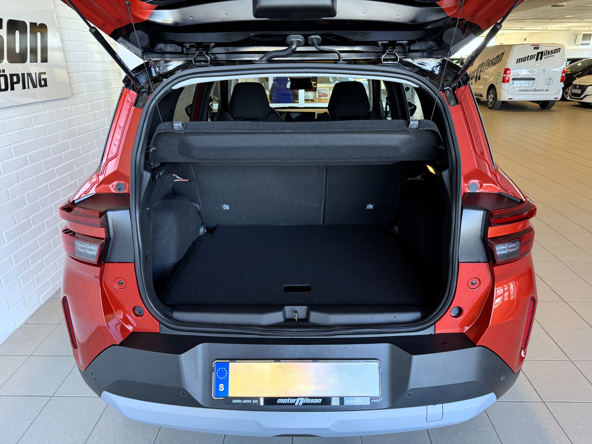Opel Frontera 2026, bild 5/40