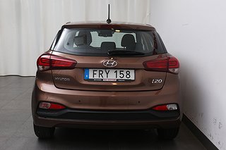 Halvkombi Hyundai i20 5 av 19