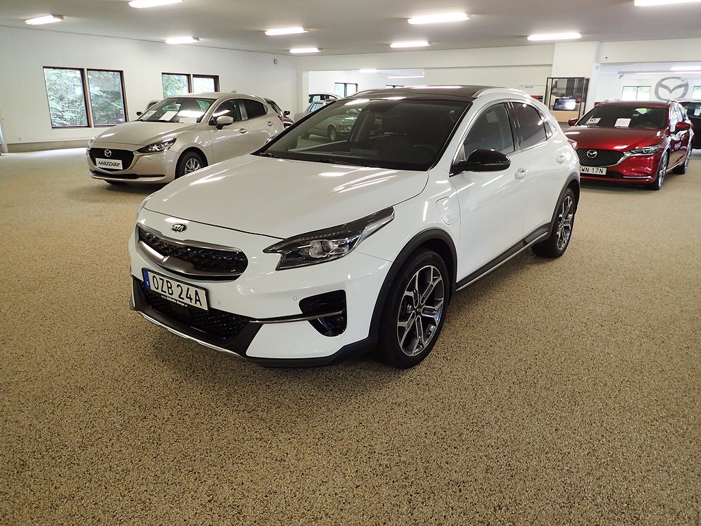 Kia Xceed 1,6 Plug-in Advance Plus 2 Panoramatak 141hk 