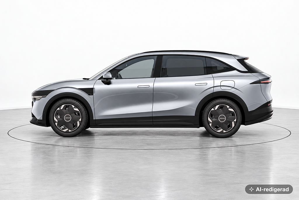 Zeekr 7X Facelift LongeRange 100 kWh RWD 2027