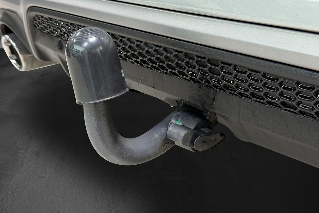 Volvo S60 D4 190hk R-Design |Drag|VOC|HK ljud|Kamera|Navi|