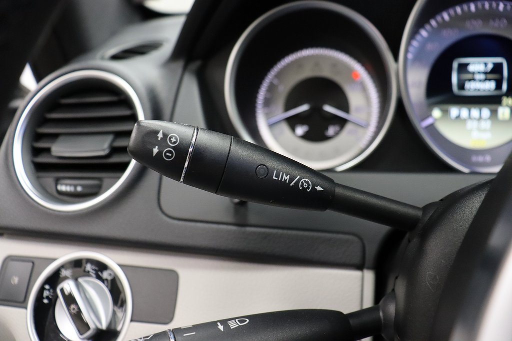 Mercedes-Benz C 220 CDI Coupé BlueEFFICIENCY 7G-Tronic Plus, 170hp, 2012