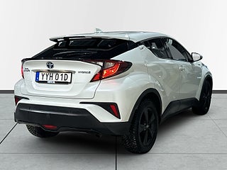 Toyota C-HR Hybrid CVT X-Edition Mvärm Kamera Psens SoV