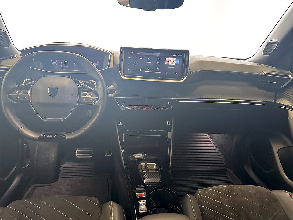 Bild på Peugeot 2008 GT 1.2 PT 130hk Aut KAMPANJRÄNTA 3,99%