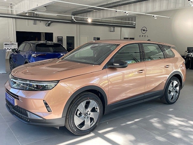 Opel Grandland Grandland Hybrid 136 eDCT Euro 6