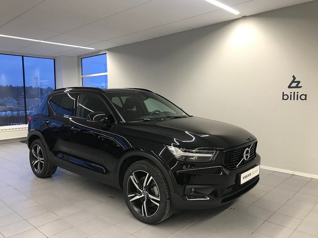 Volvo XC40 Recharge T5 R-Design Darg/ Harmankardon/ BLIS