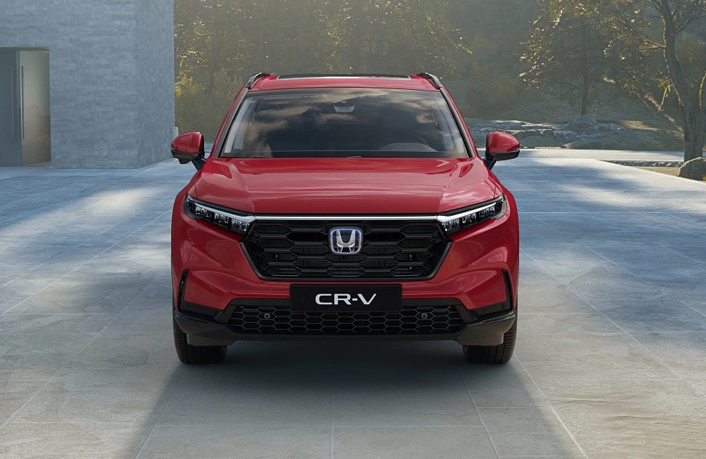 Honda CR-V ELEGANCE FULLHYBRID AWD | i Lager | 8 År Nybilsgaranti