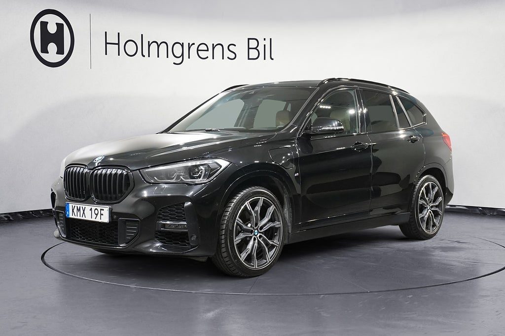 BMW X1 xDrive25e 3,65% ränta M Sport Drag HiFi Fartpilot DAP HUD