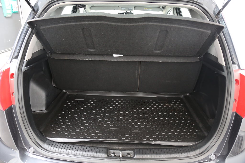 Kia Venga 1,6 125hk Komfort Automat P-sensor 2018