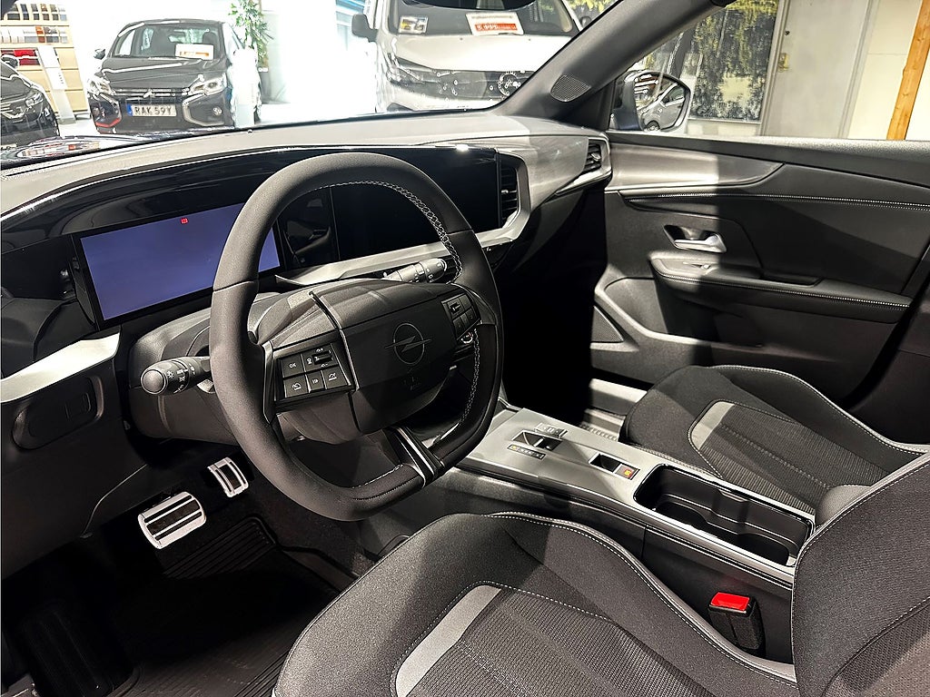 Bild på Opel Mokka GS Hybrid 136hk Aut - DEMO