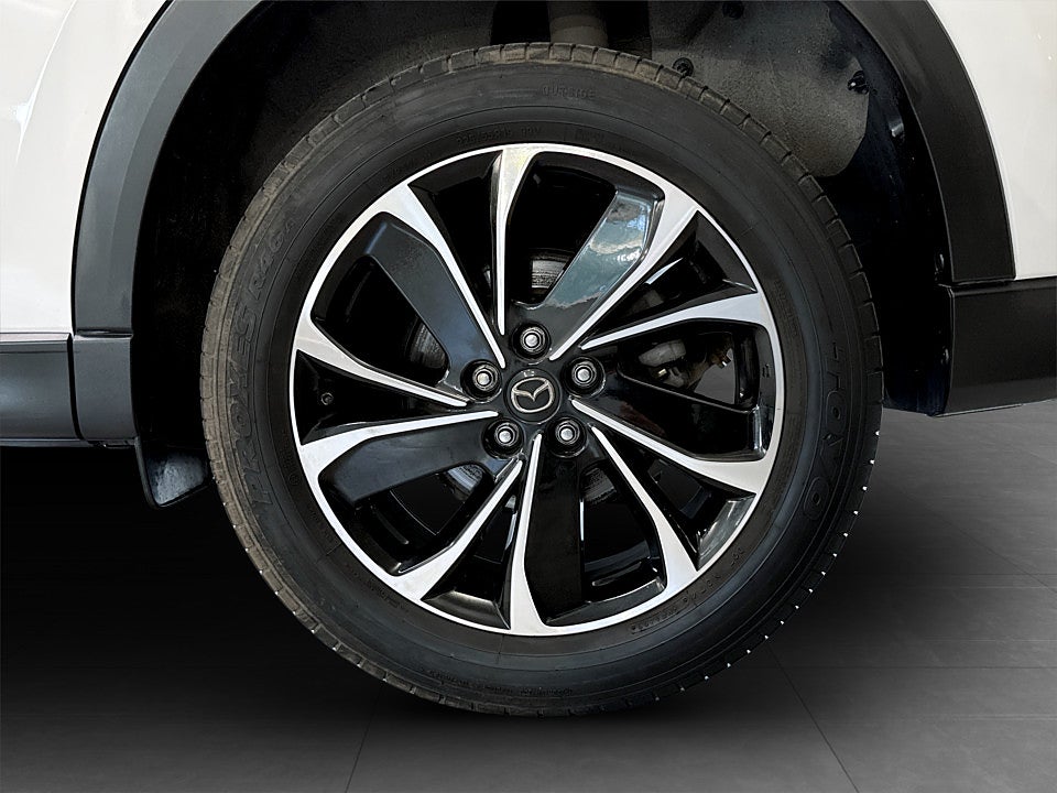 Bild på Mazda CX-5 Exclusive-Line 2.0 SKYACIV-G 165hk Aut B-KAMERA 