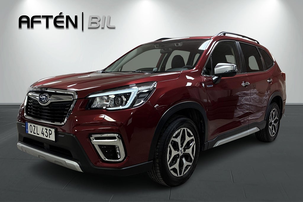 Subaru Forester e-Boxer 4WD - Helskinn,B-Kamera,Navi