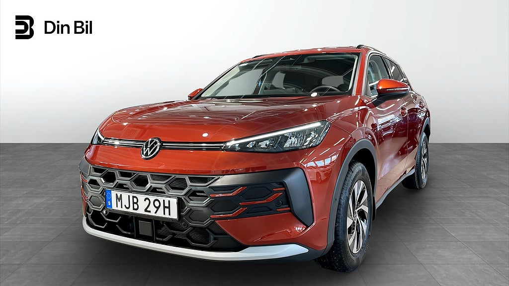 Volkswagen T-Roc LIFE eTSI 150hk DSG