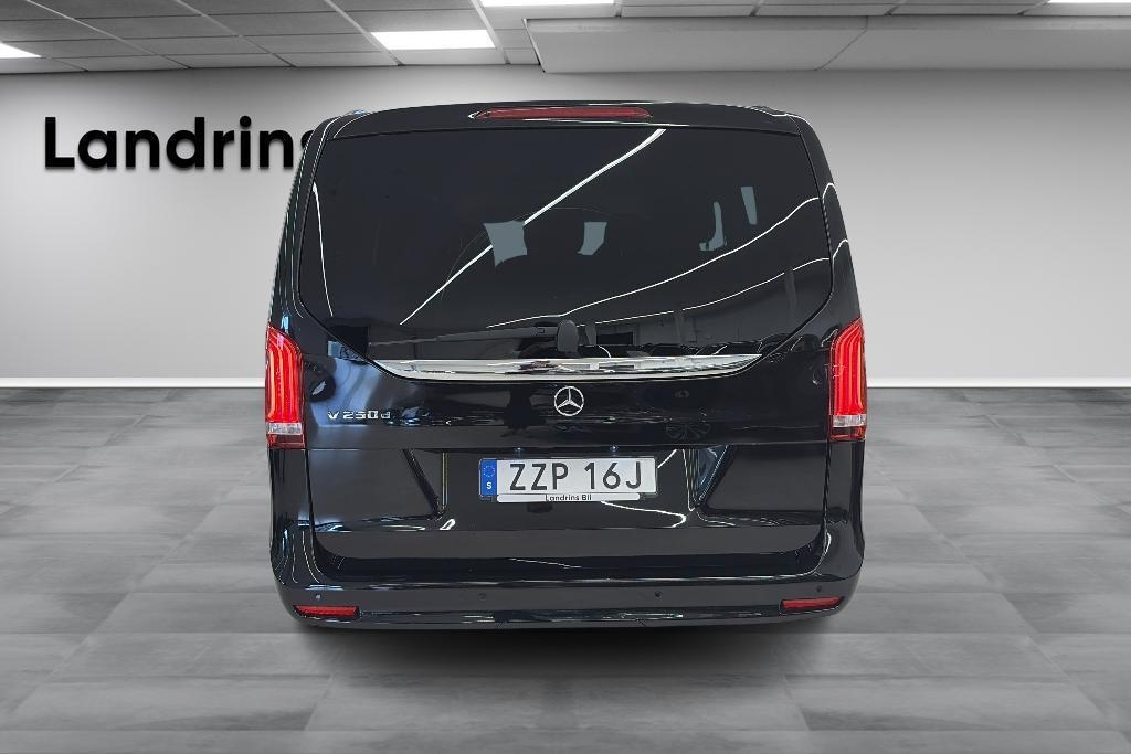 Mercedes-Benz V 2024, kuva 5/10