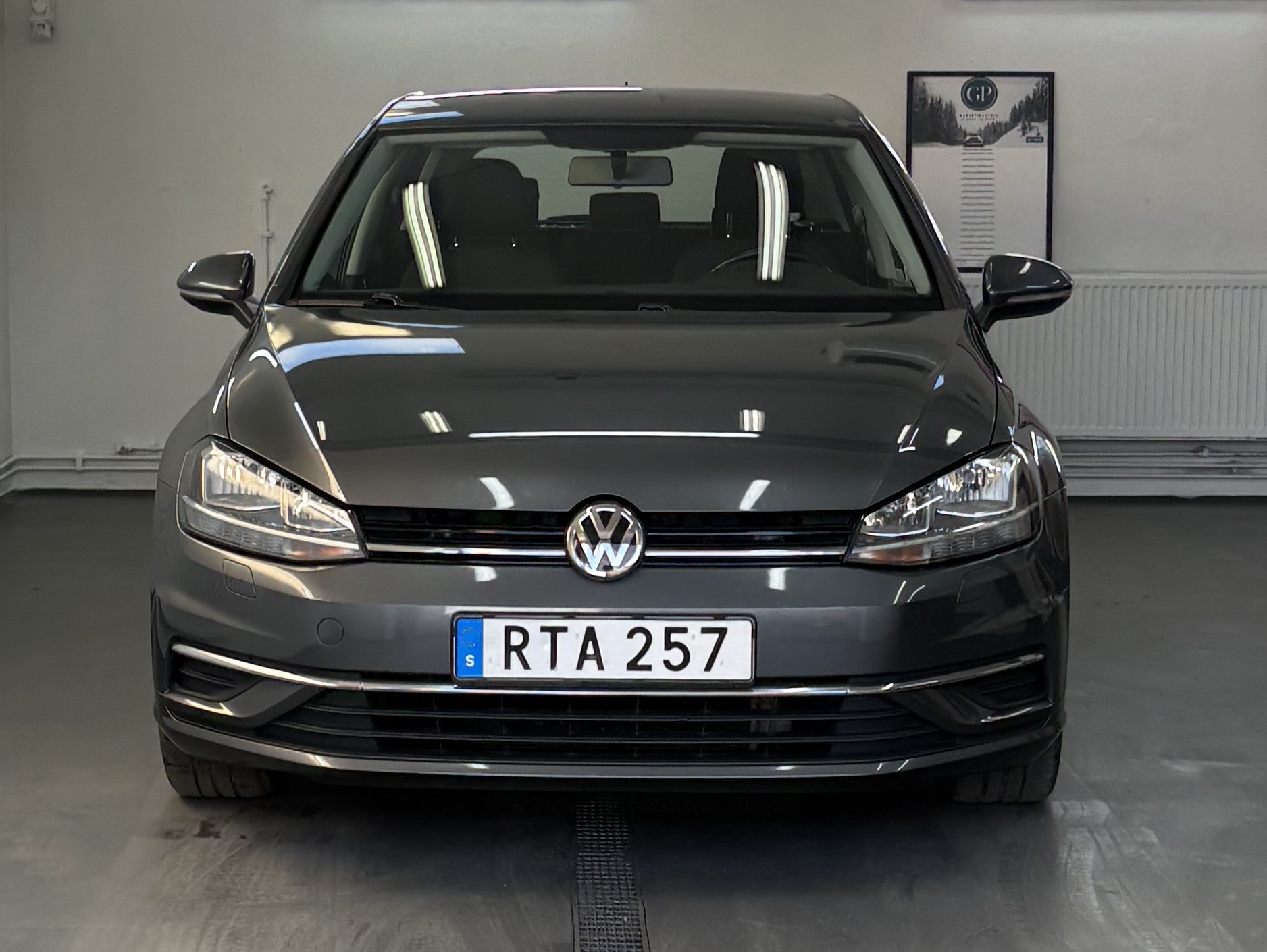 Volkswagen Golf 2018, bild 2/45