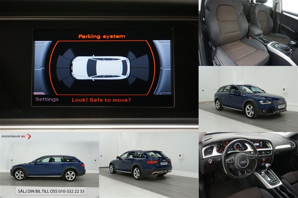 Audi A4 2015, bild 2/51
