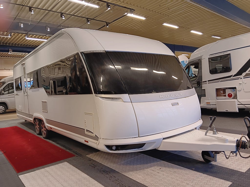 Hobby Premium 650 UKFE Mover Ac KAMPANJ