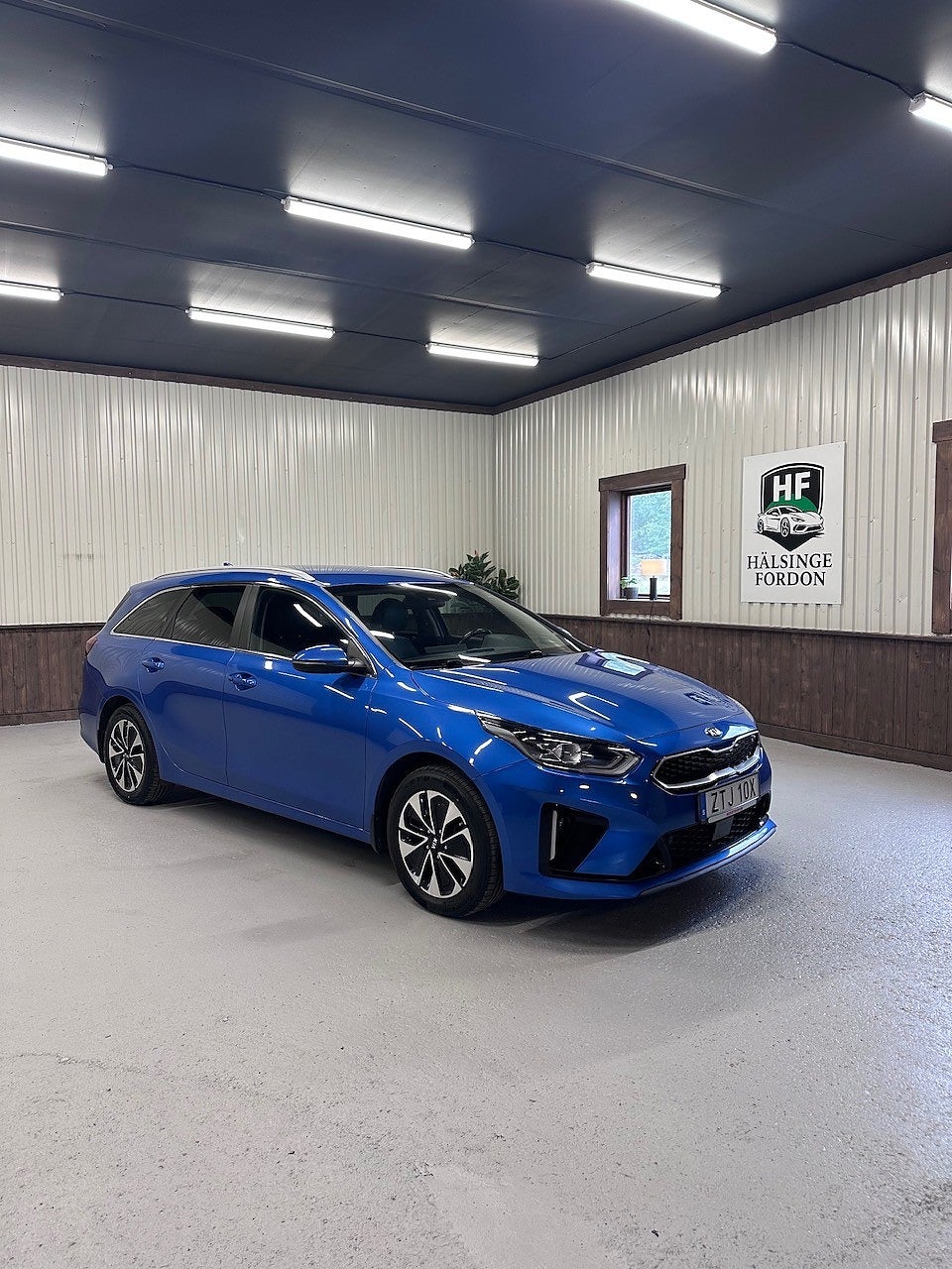 Kia Ceed Sportswagon Plug-in Hybrid DCT Euro 6