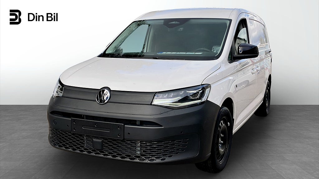 Volkswagen Caddy Cargo MAXI HJULBAS: 2970 MM LHB MOTOR: 2,0