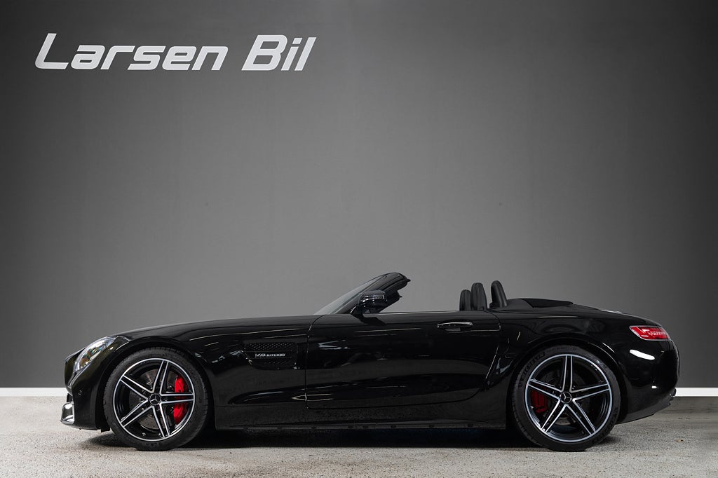 Mercedes-Benz AMG GT 2018 - miniatyr 3