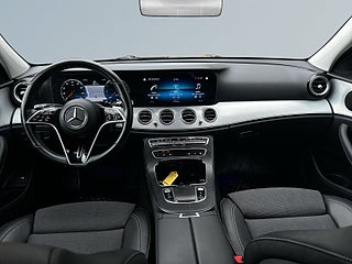 Mercedes-Benz E  4MATIC Avantgarde Drag/SoV-Däck/Navi/Kamera/Adap Fart – bild 8