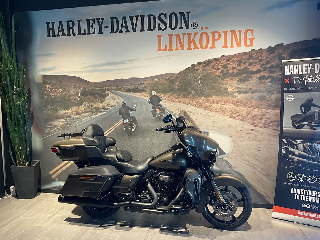 Harley-Davidson Ultra Limited 1.7 Milwaukee-Eight 107,2021 Euro 5