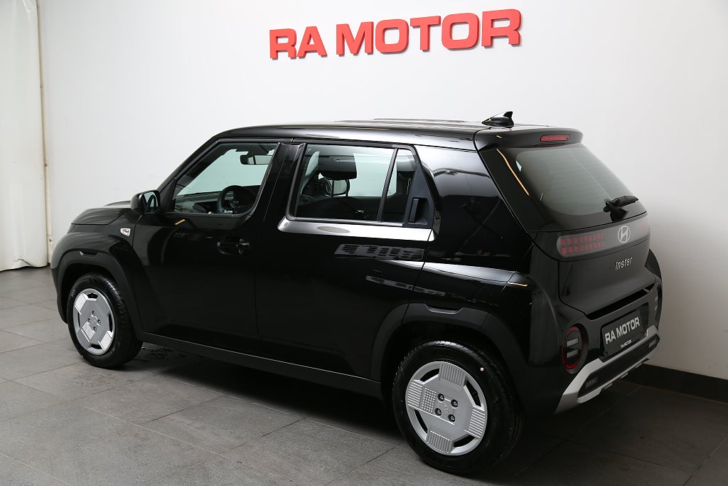 Hyundai Inster 49kWh Essential 370 km  SUPERKAMPANJ