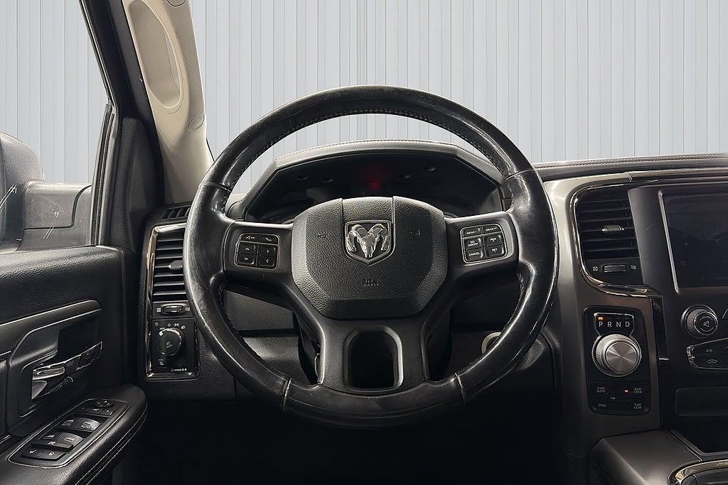 RAM 1500 2018